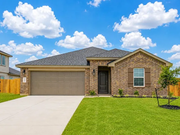 1502 Splashing Wave, Iowa Colony, TX 77583