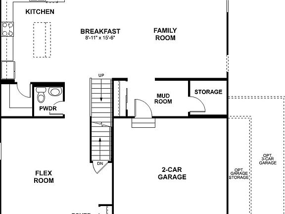 Brookside Meadows Wyatt First Floor