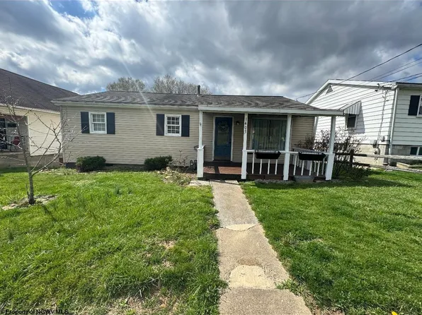 1405 Pearlman Ave, Clarksburg, WV 26301