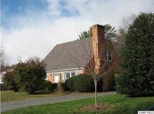 369 Minor Ridge Rd, Charlottesville, VA 22901