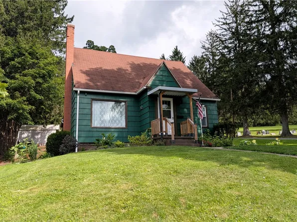 317 Chestnut St, Port Allegany, PA 16743