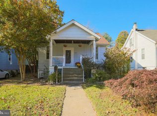 6016 Pinehurst Rd, Baltimore, MD 21212