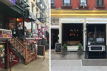 Rented by R New York