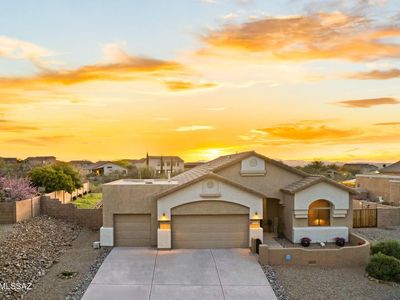 17116 S Cinnebar Mesa Ct, Vail, AZ, 85641