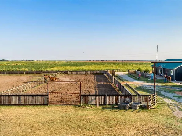 17620 W Hubbard Rd, Blackwell, OK 74631