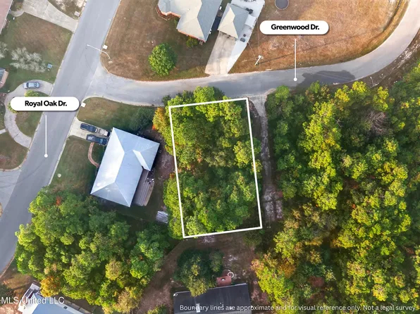 Greenwood Dr Lot 4, Pass Christian, MS 39571
