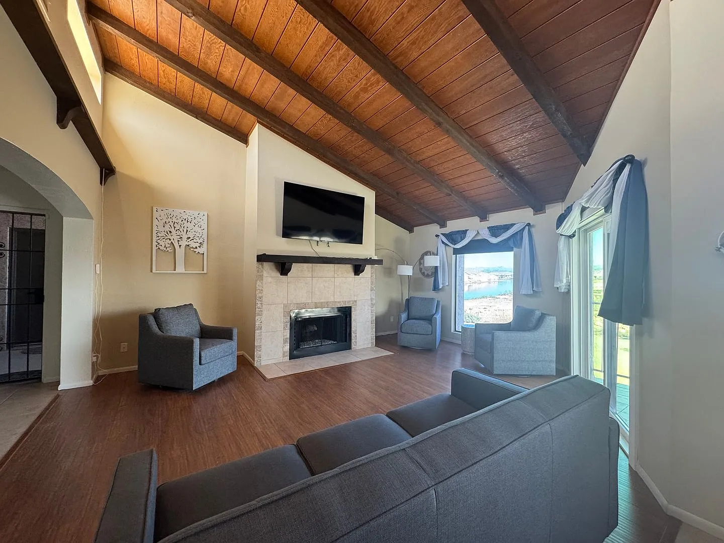 Turn-Key Riverfront Condo with Stunning Views! — Photo 1