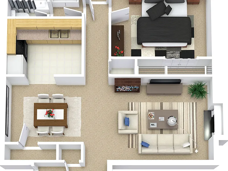The Meadows Apartment Homes KS — Photo 51