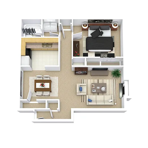 Floor plan A5