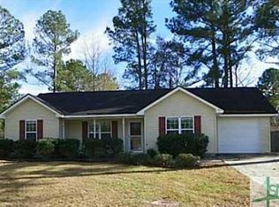 319 Aubrey Ave, Rincon, GA 31326