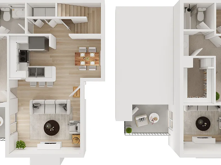 C242440_TheWestside_3DFloorPlan_2x2_B6_1130sqft C242440_TheWestside_3DFloorPlan_2x2_B6_1130sqft
