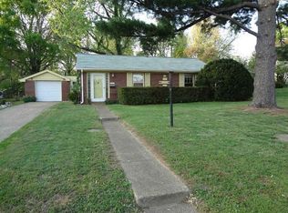 4322 E Oak St, Evansville, IN 47714