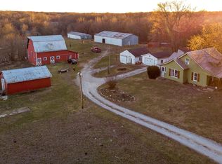 798 E 800th Rd N, Tower Hill, IL 62571