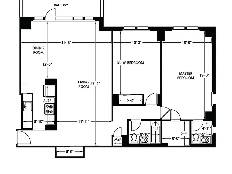 2940 Ocean Pkwy #14D — Photo 15