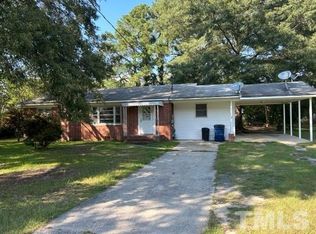 107 E Crestview Dr, Smithfield, NC 27577