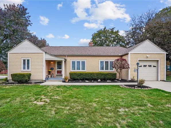 721 E Ford Ave, Barberton, OH 44203