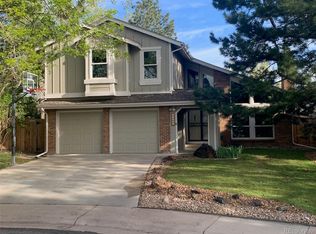 11541 Homestake Peak, Littleton, CO 80127