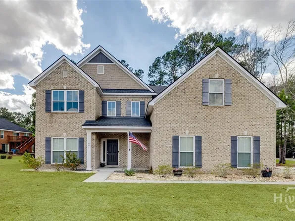 801 Walthour Dr, Rincon, GA 31326