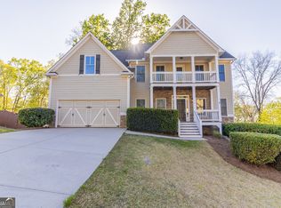 288 Pine Way, Dallas, GA 30157