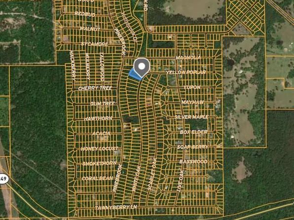 White Oak Dr, Plantersville, TX 77363