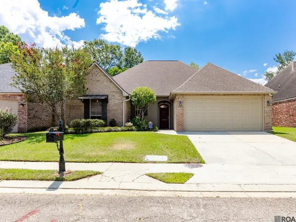 10902 Woodleaf Ave, Baton Rouge, LA 70816