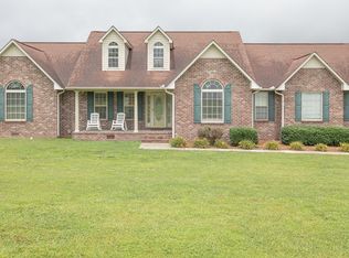 472 Courtnea Ln, Manchester, TN 37355
