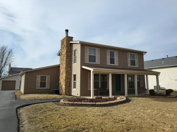 6 Mimosa Dr, Granite City, IL 62040