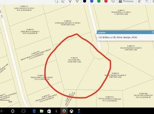 112 Brittany Ln SE, Rome, GA 30161