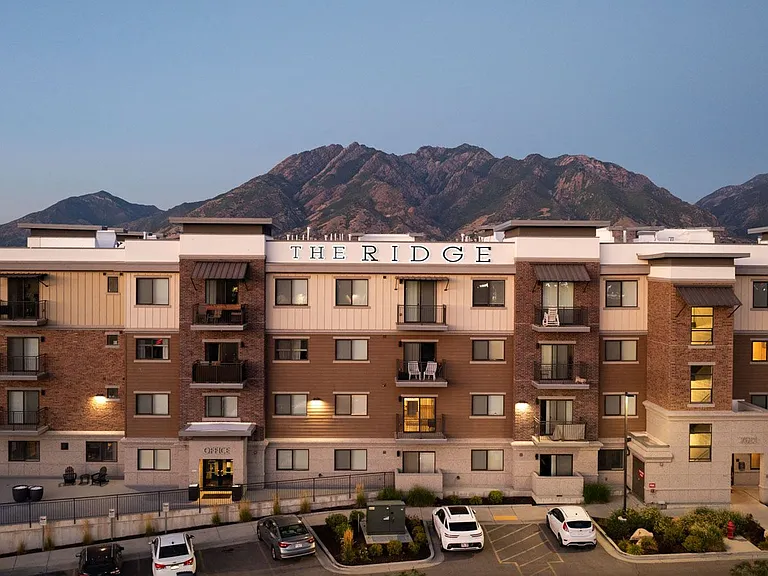 The Ridge Apartments — Photo 36