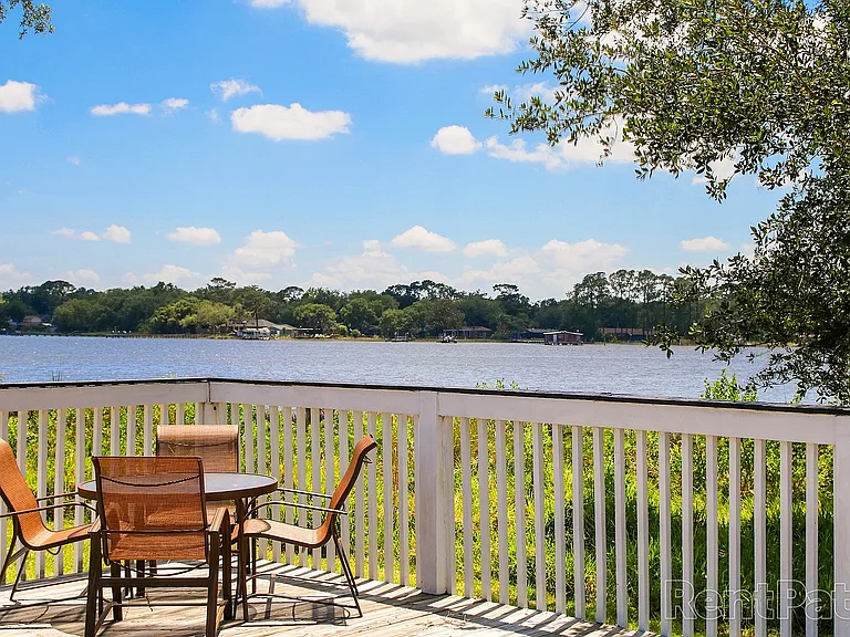 Patio View