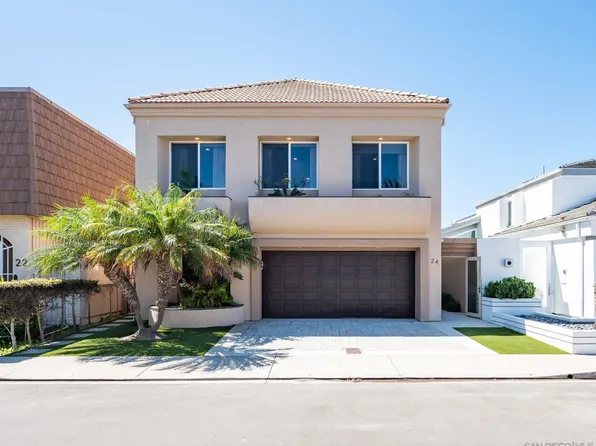 24 Sandpiper Strand, Coronado, CA 92118