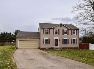 2655 Paprika Cir NW, Uniontown, OH