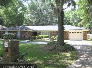 911 Old Mill Rd, Savannah, GA 31419