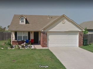 11102 N 118th Ave E, Owasso, OK 74055