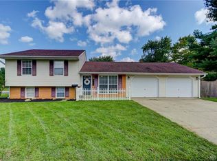 2149 Cornwall Dr, Xenia, OH 45385