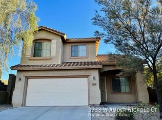 3733 W Amber Nickole Ct, Phoenix, AZ 85086