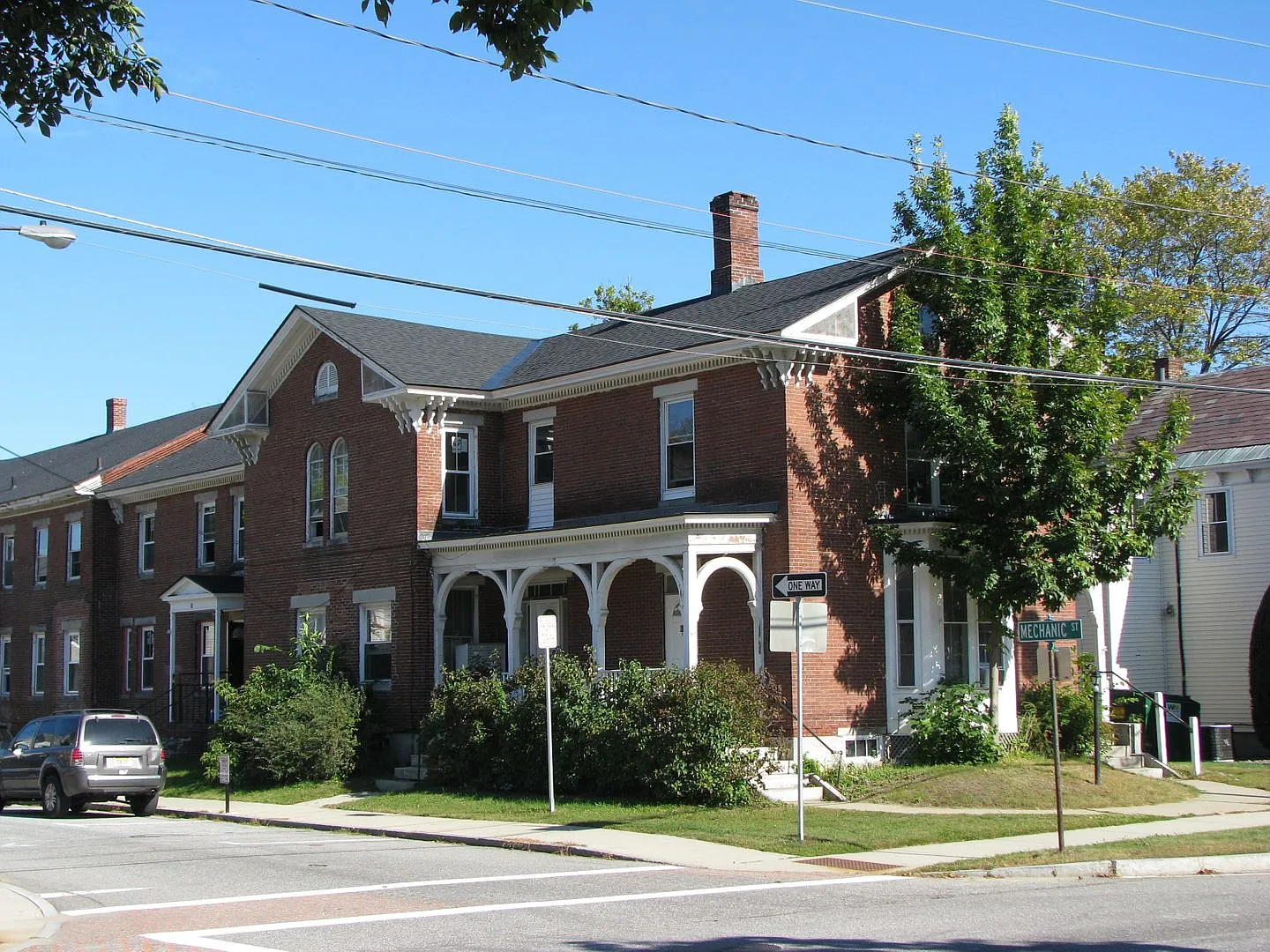 61 Court / 70-76 Mechanic St — Photo 1