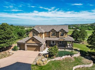 2157 Dragoon Court, Castle Rock, CO 80109