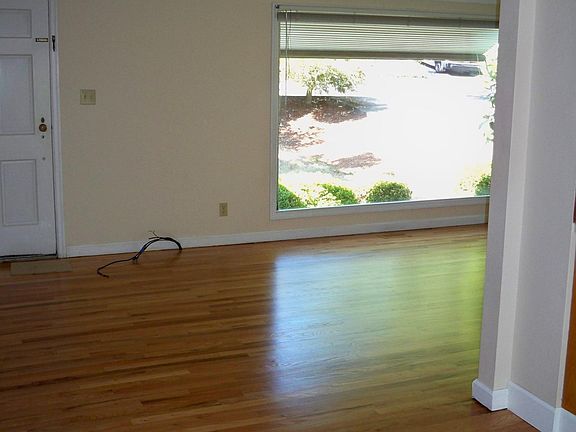 Living Room. Hardwood floors throughout.