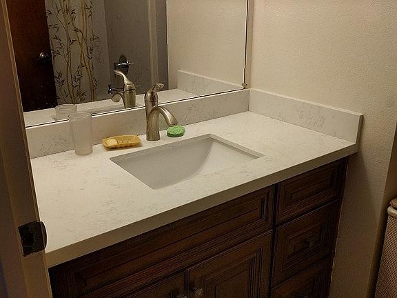 sink of the 2nd bathroom on 2nd floor
