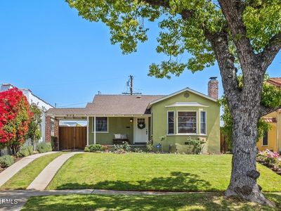 604 Orange Grove Ave, Alhambra, CA, 91803