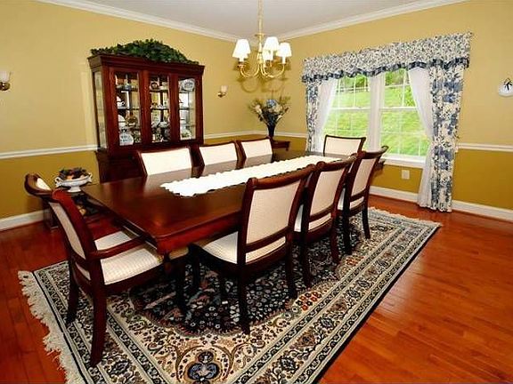 Formal Dining Room