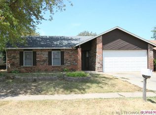 2914 S 122nd East Ave, Tulsa, OK 74129