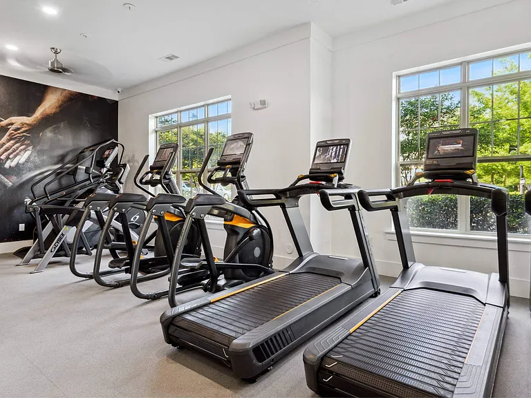 Verde Vista, Asheville, NC, Fitness Center