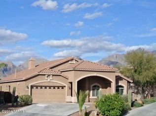 5160 N Louis River Way, Tucson, AZ 85718