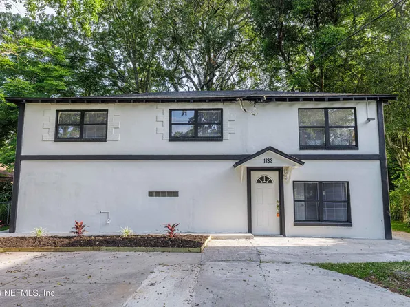 1182 8TH Street W, Jacksonville, FL 32209