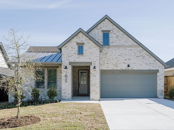 Previously Built Abby B