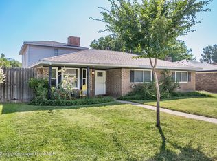 6503 Falcon Rd, Amarillo, TX 79109