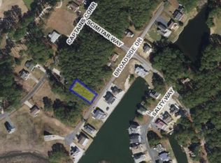 LOT 1244 Broadside Dr, Greenbackville, VA
