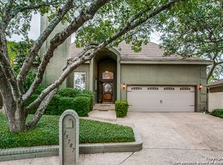 13787 Bluff Villas Ct, San Antonio, TX 78216